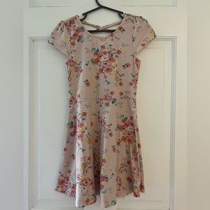 Epic Threads girls floral dress size 5